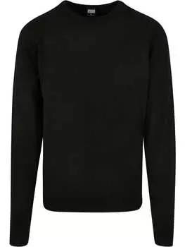 Пуловер Urban Classics, черный