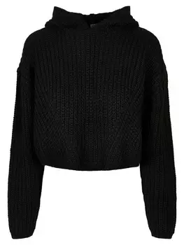 Пуловер Urban Classics, черный