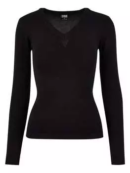 Пуловер Urban Classics, черный