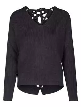 Пуловер Urban Classics, черный