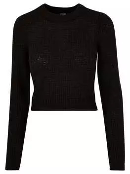 Пуловер Urban Classics, черный