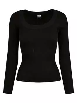 Пуловер Urban Classics, черный