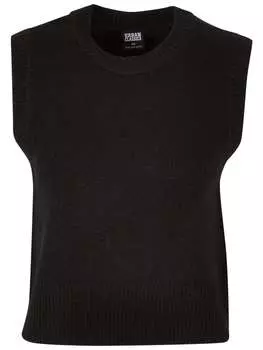 Пуловер Urban Classics, черный