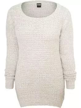 Пуловер Urban Classics, цвет offwhite