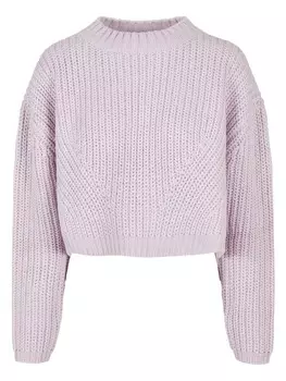 Пуловер Urban Classics, цвет softlilac