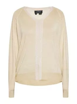 Пуловер Usha, экрю