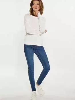 Пуловер Usha, экрю