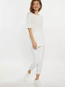 Пуловер Usha, экрю