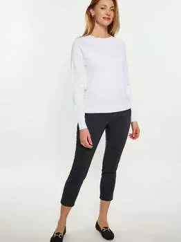 Пуловер Usha, экрю