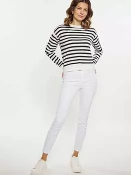 Пуловер Usha, белый