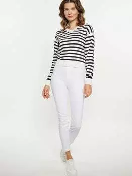 Пуловер Usha, белый