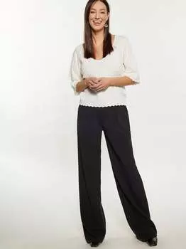 Пуловер Usha, белый