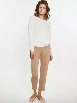 Пуловер Usha, белый