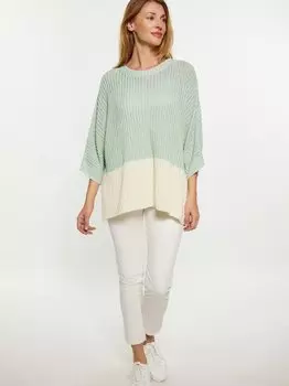 Пуловер Usha, бежевый