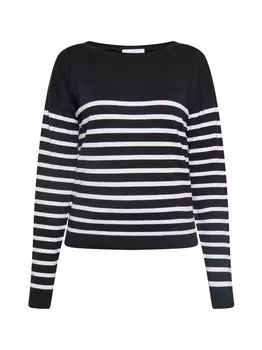 Пуловер Usha, черный