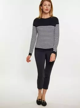 Пуловер Usha, черный