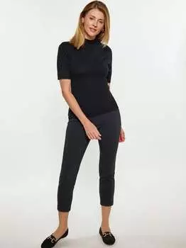 Пуловер Usha, черный