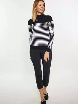 Пуловер Usha, черный