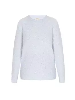 Пуловер usha FESTIVAL, голубой