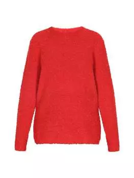 Пуловер usha FESTIVAL, красный