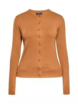 Пуловер Usha, коричневый