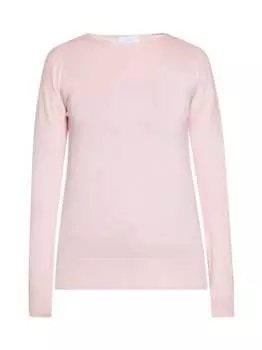 Пуловер Usha, розовый