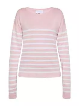 Пуловер Usha, розовый