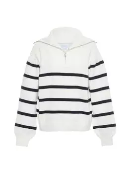 Пуловер Usha, синий