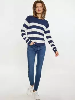 Пуловер Usha, синий