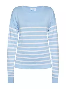 Пуловер Usha, синий