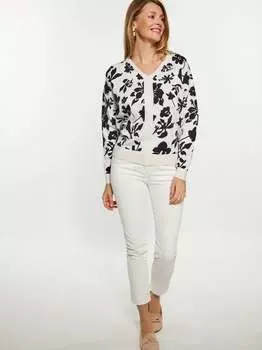 Пуловер Usha, зеленый