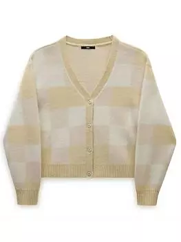 Пуловер Vans, бежевый