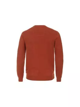 Пуловер Venti, оранжевый