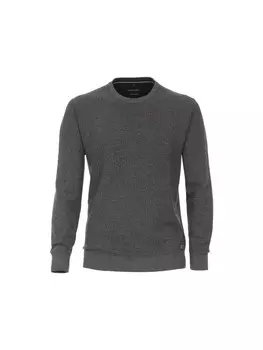 Пуловер Venti & Strickjacken, антрацит