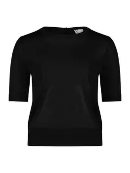 Пуловер Vera Mont Strick, черный