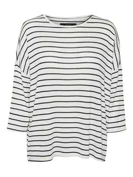 Пуловер Vero Moda, белый