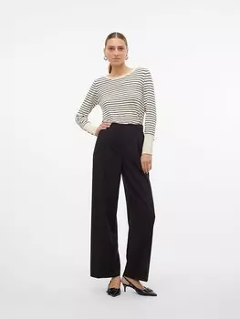 Пуловер Vero Moda, бежевый