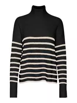 Пуловер Vero Moda, черный