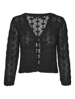 Пуловер Vero Moda, черный