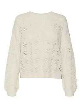 Пуловер Vero Moda, цвет birch