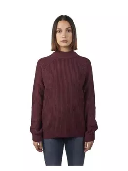 Пуловер Vero Moda, цвет granat