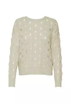 Пуловер VERO MODA, цвет Hellgrau