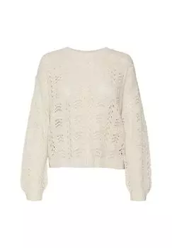 Пуловер VERO MODA, цвет Hellgrau