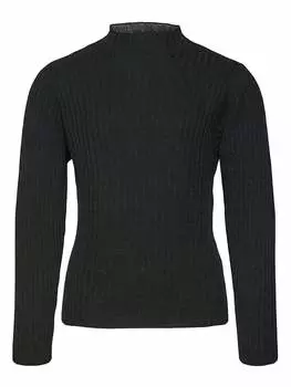 Пуловер Vero Moda Girl Pullover, черный
