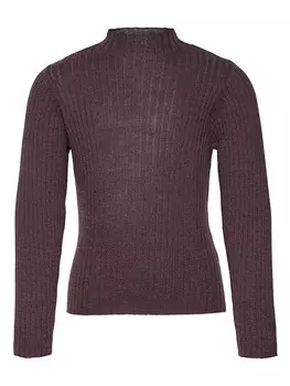 Пуловер Vero Moda Girl Pullover, фиолетовый