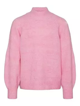 Пуловер Vero Moda Girl, розовый