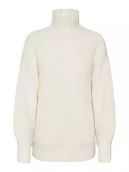 Пуловер Vero Moda, кремовый