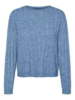 Пуловер Vero Moda Pullover, цвет allure
