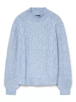 Пуловер Vero Moda Pullover, цвет allure