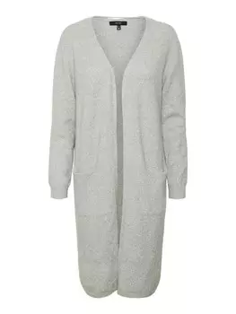 Пуловер Vero Moda Pullover, цвет Light Grey Melange